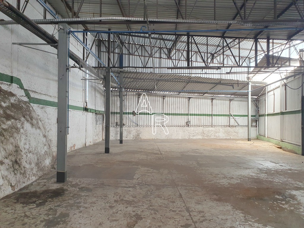 Depósito-Galpão, 320 m² - Foto 1