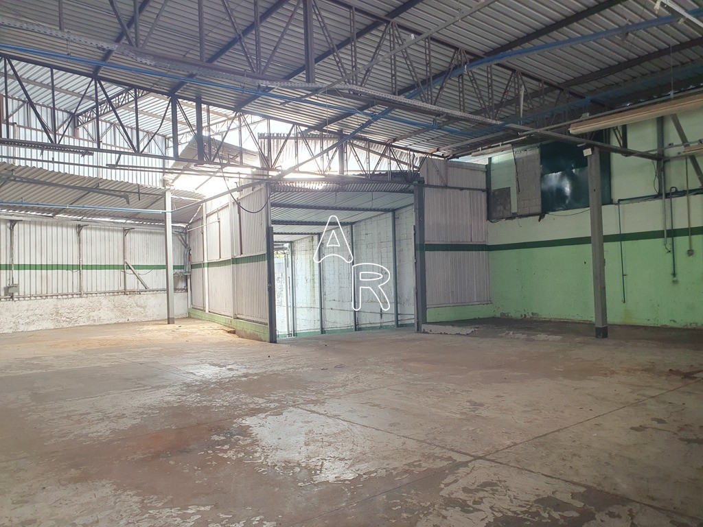Depósito-Galpão, 320 m² - Foto 2