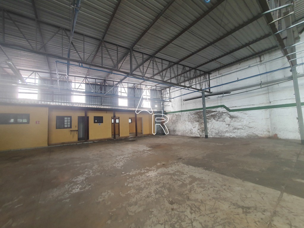 Depósito-Galpão, 320 m² - Foto 8