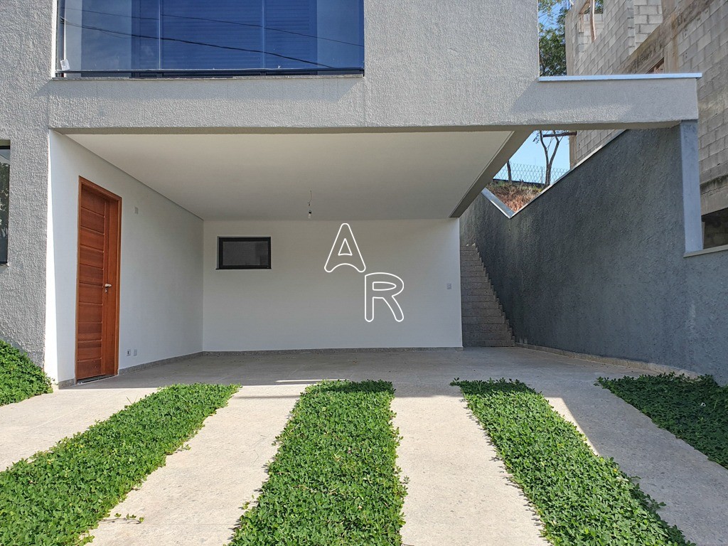 Casa de Condomínio, 3 quartos - Foto 2