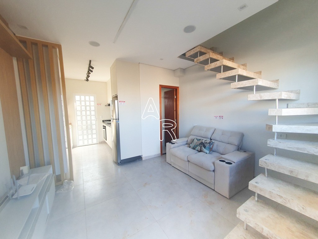 Casa de Condomínio, 2 quartos - Foto 6