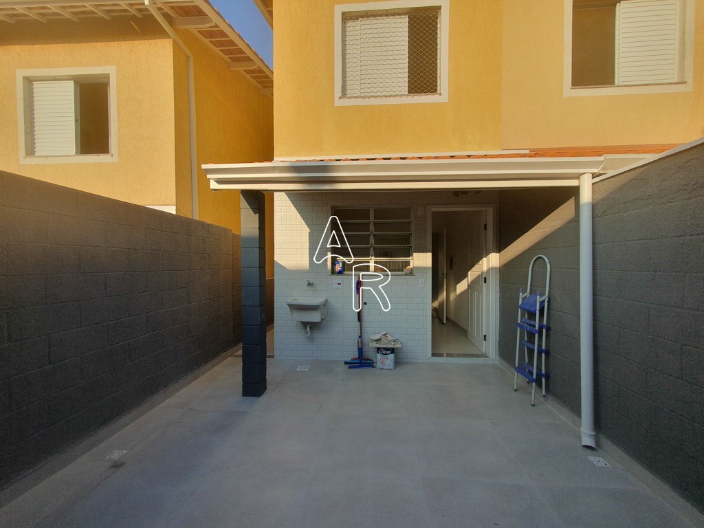 Casa de Condomínio, 2 quartos - Foto 1