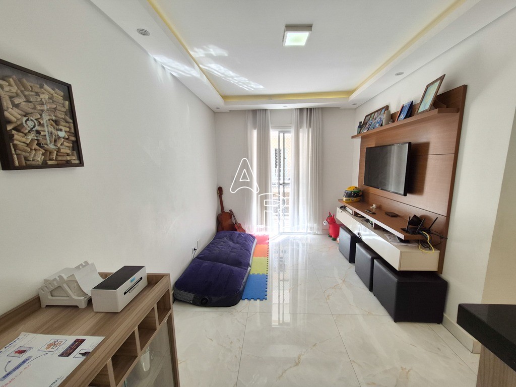 Apartamento, 2 quartos, 50 m² - Foto 2