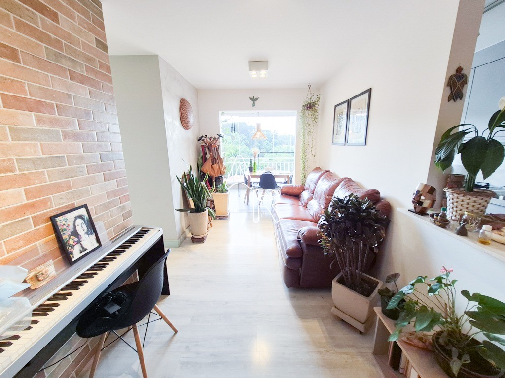 Apartamento, 3 quartos, 69 m² - Foto 1