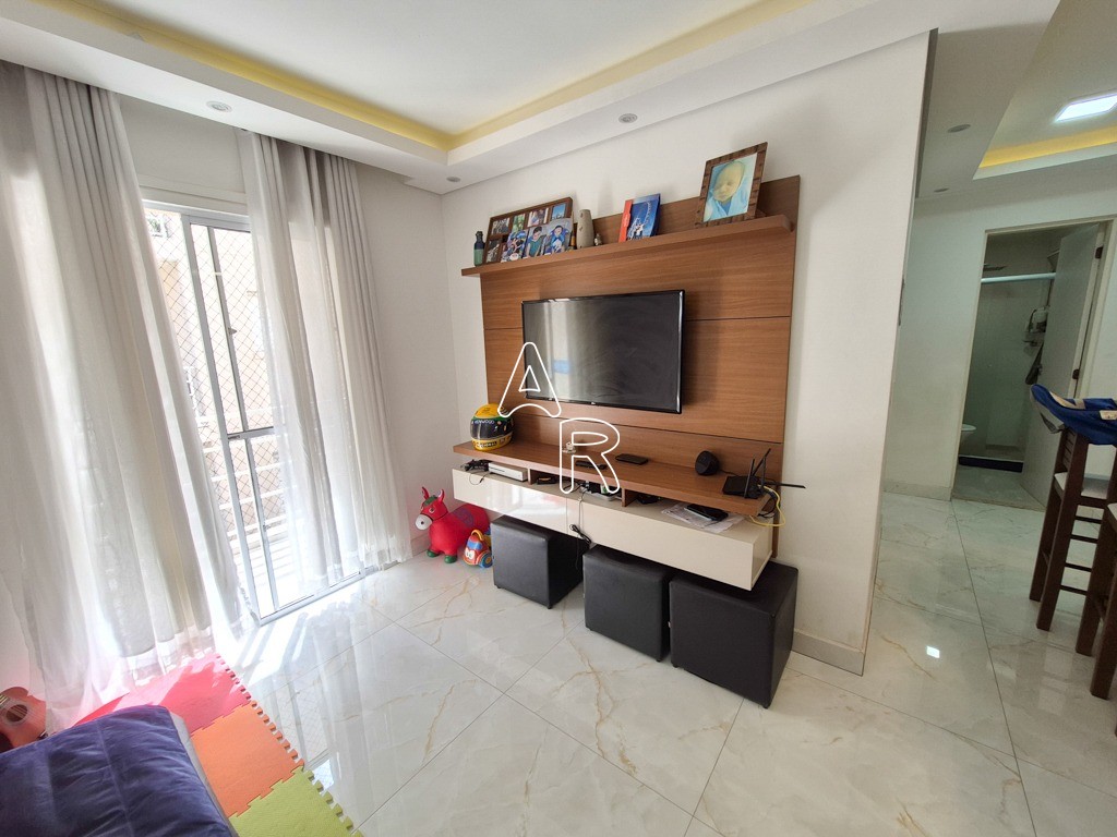 Apartamento, 2 quartos, 50 m² - Foto 4