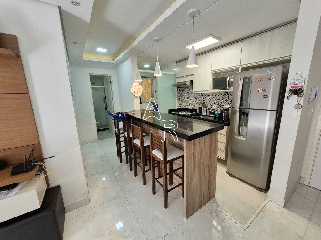 Apartamento, 2 quartos, 50 m² - Foto 6