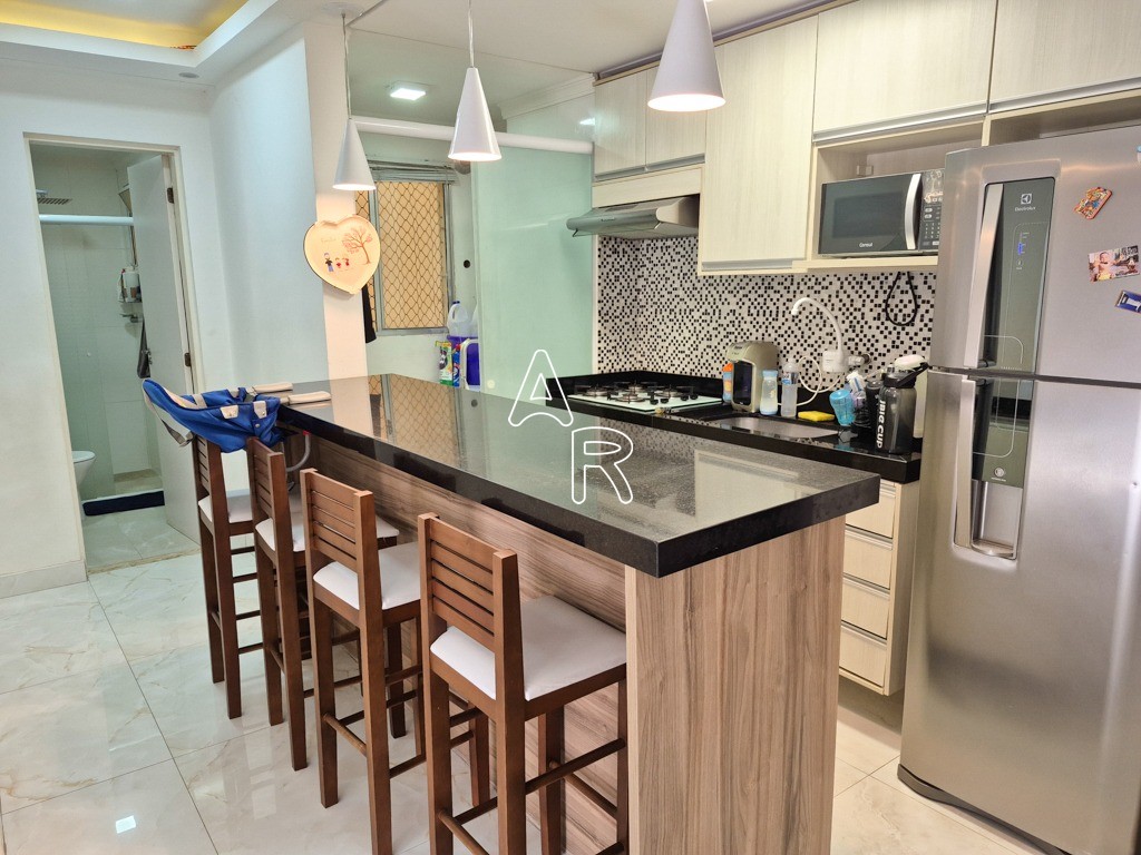 Apartamento, 2 quartos, 50 m² - Foto 7