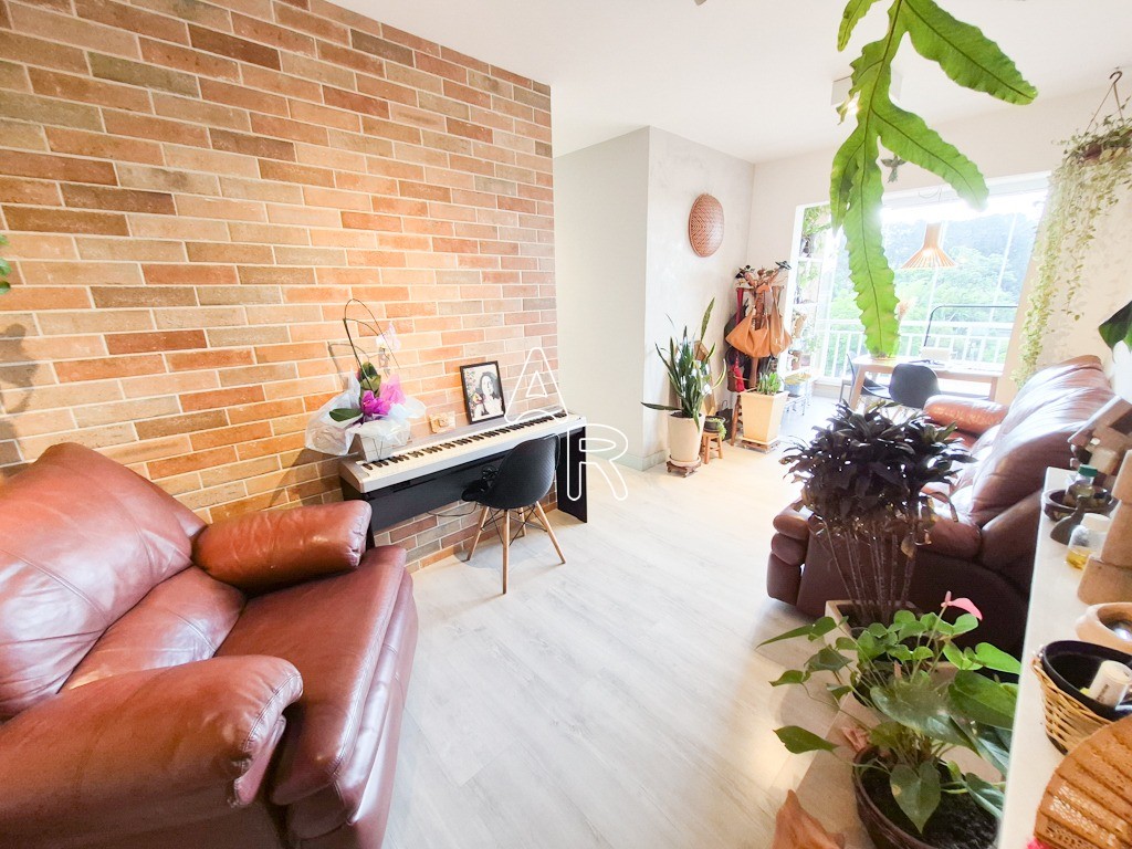 Apartamento, 3 quartos, 69 m² - Foto 2