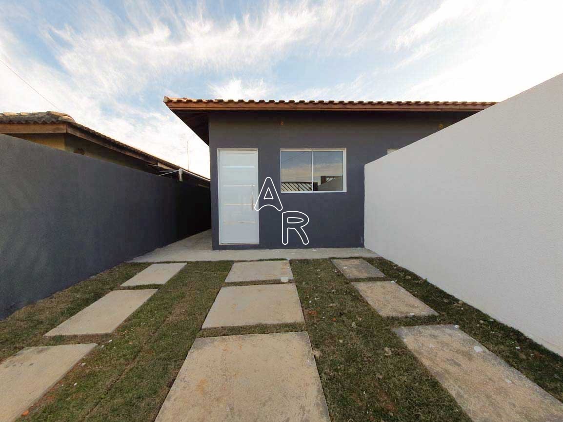 Casa, 2 quartos, 60 m² - Foto 1