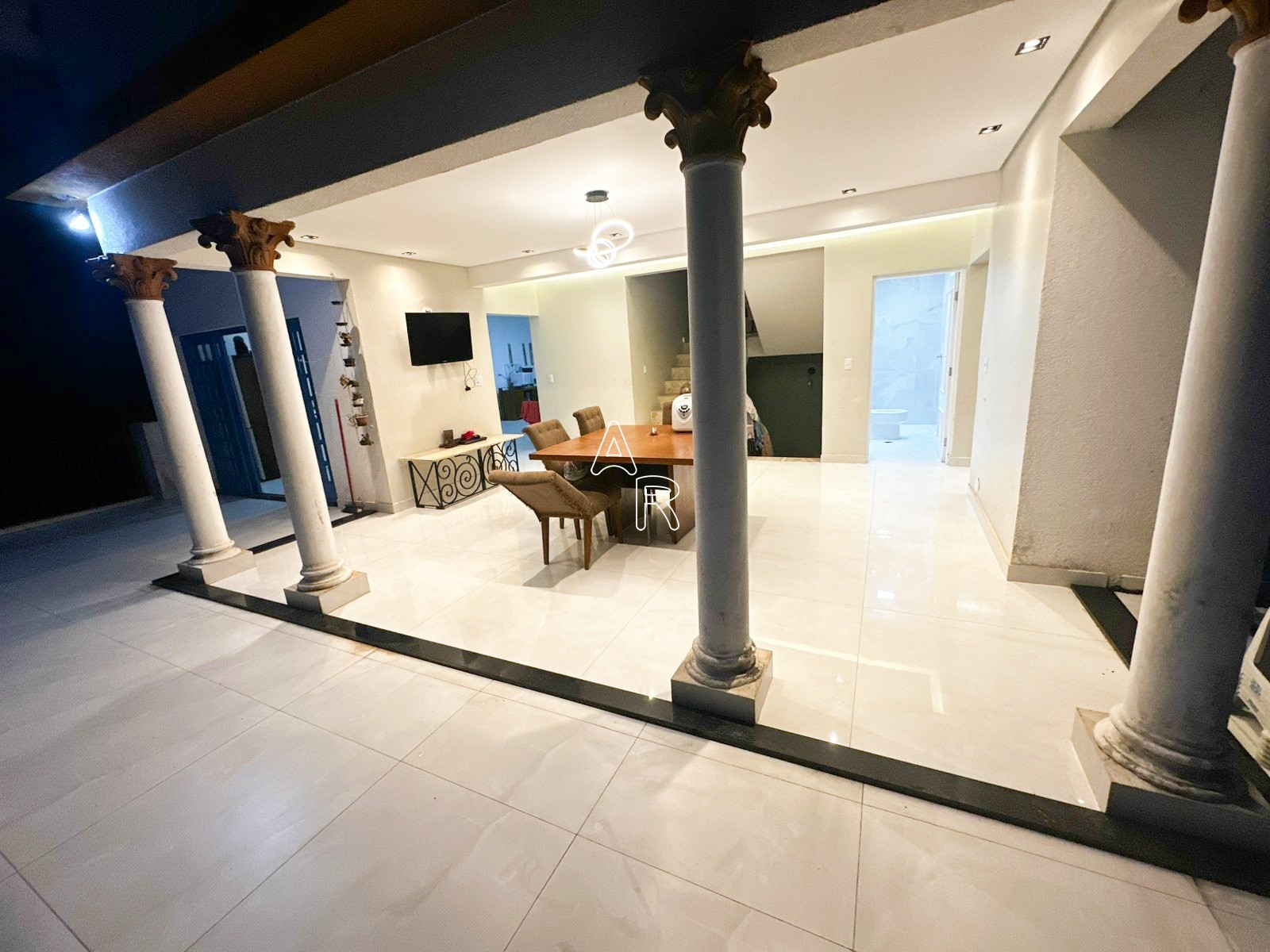 Casa de Condomínio, 5 quartos - Foto 2