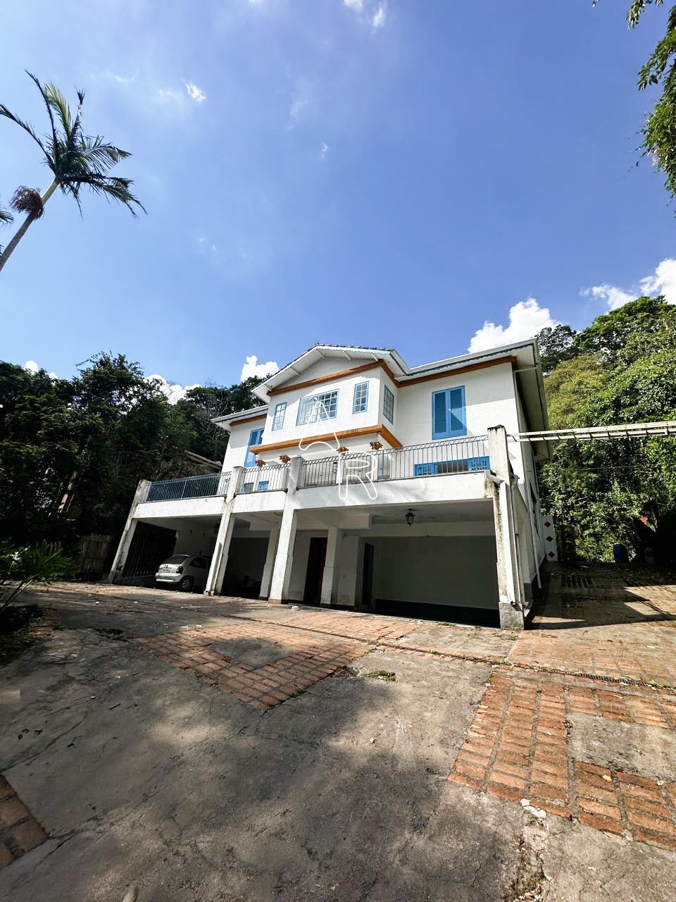 Casa de Condomínio, 5 quartos - Foto 1