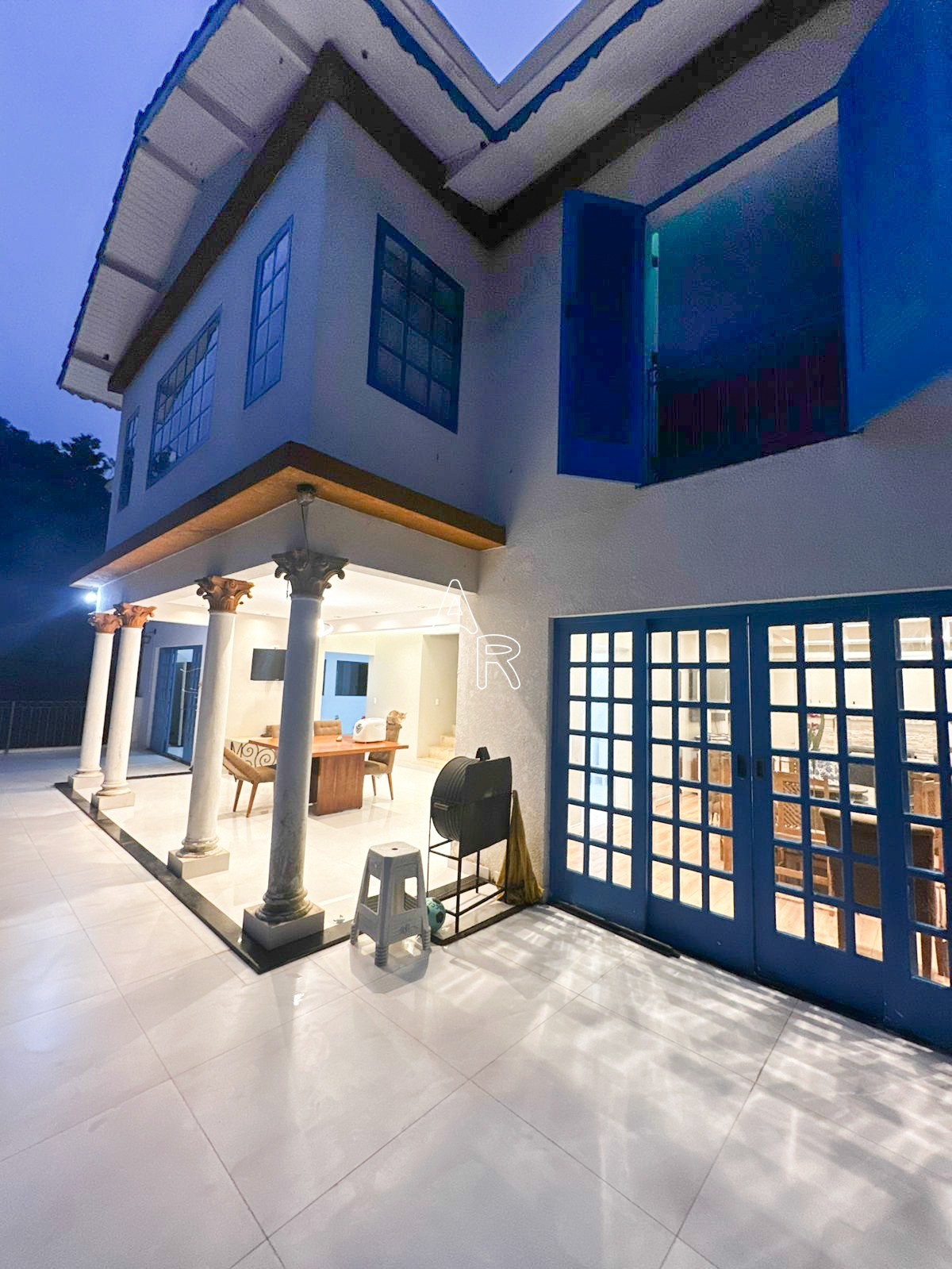 Casa de Condomínio, 5 quartos - Foto 4