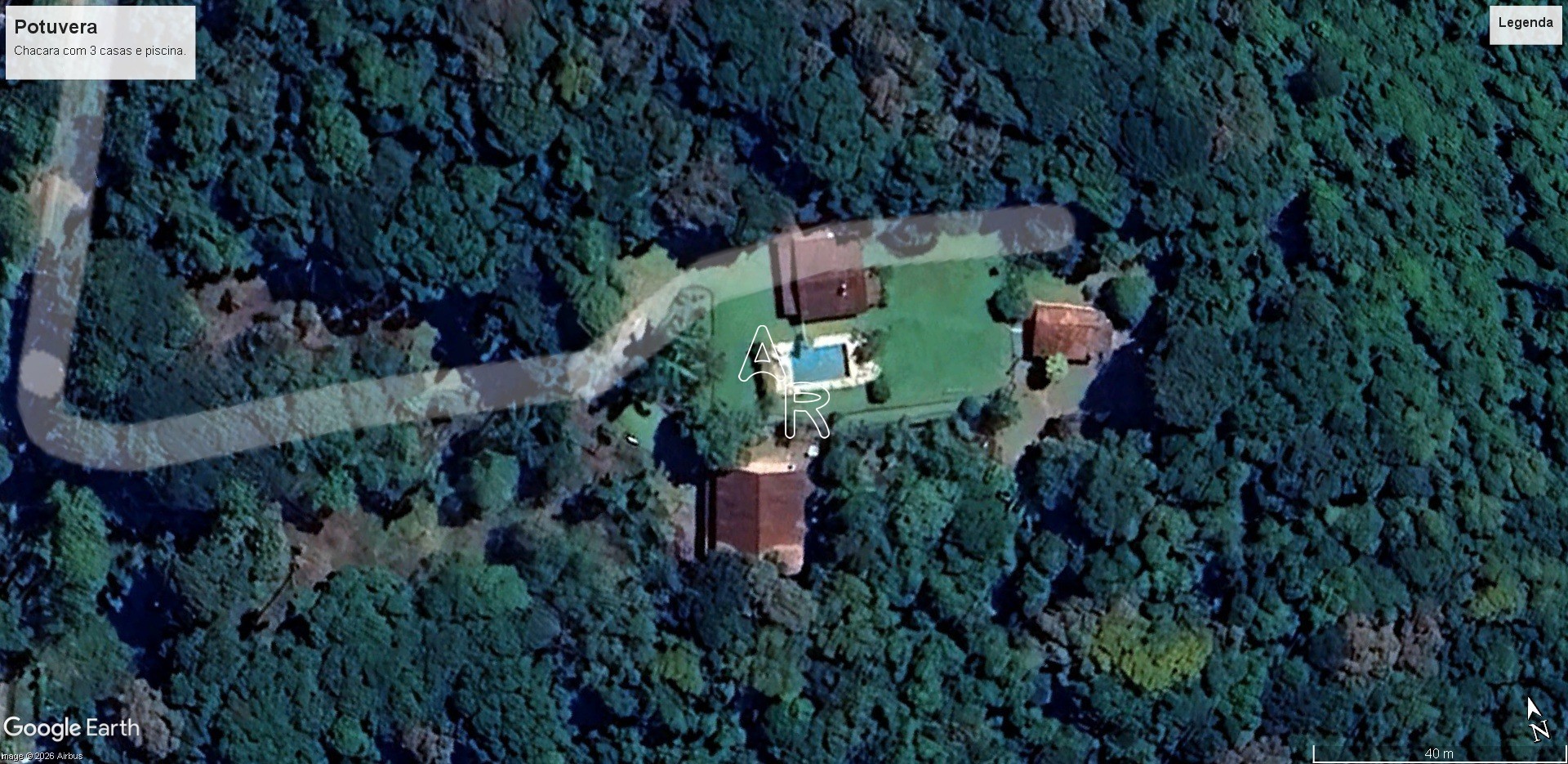 Chácara, 3 quartos - Foto 35