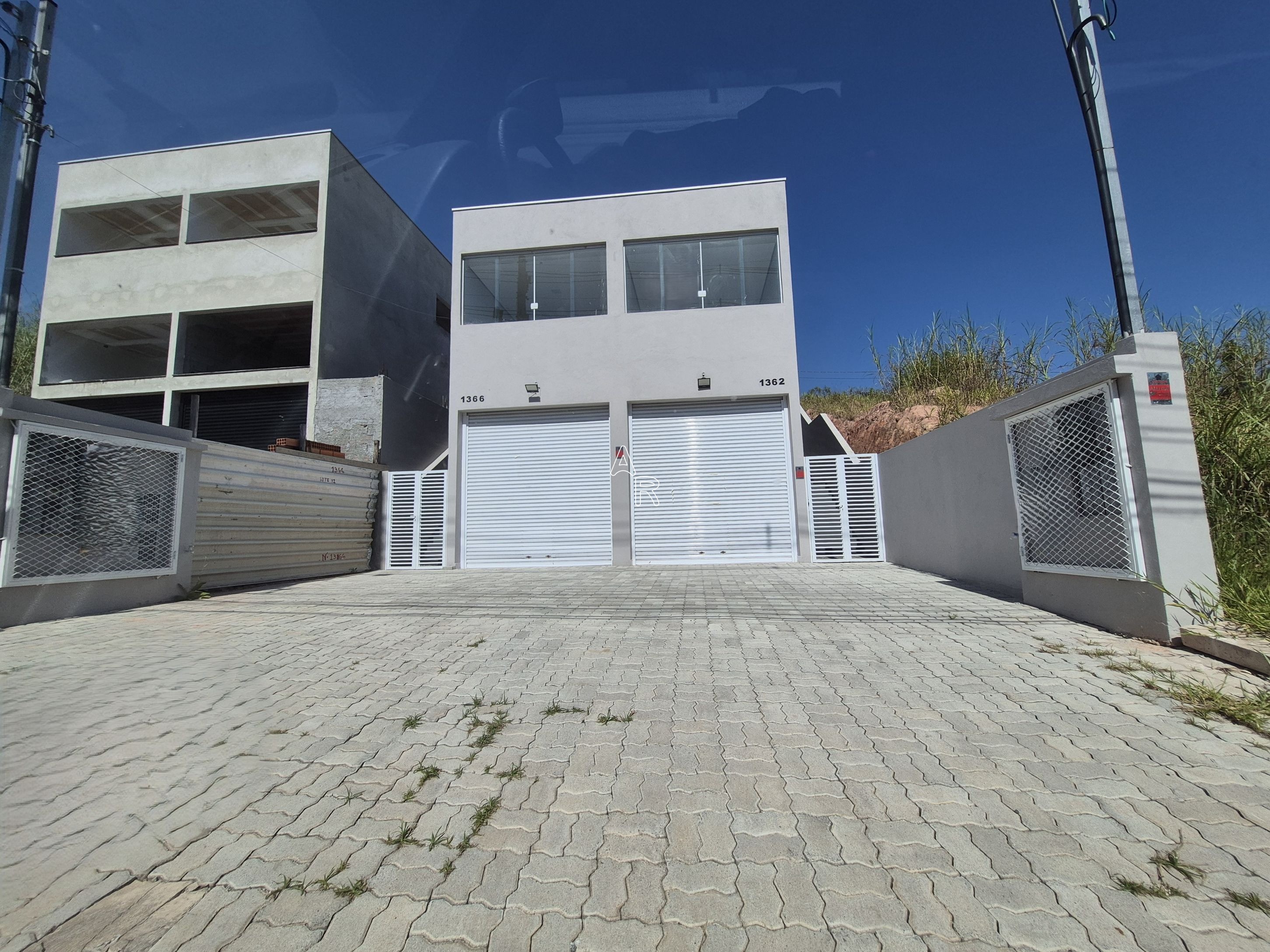 Loja-Salão, 120 m² - Foto 2