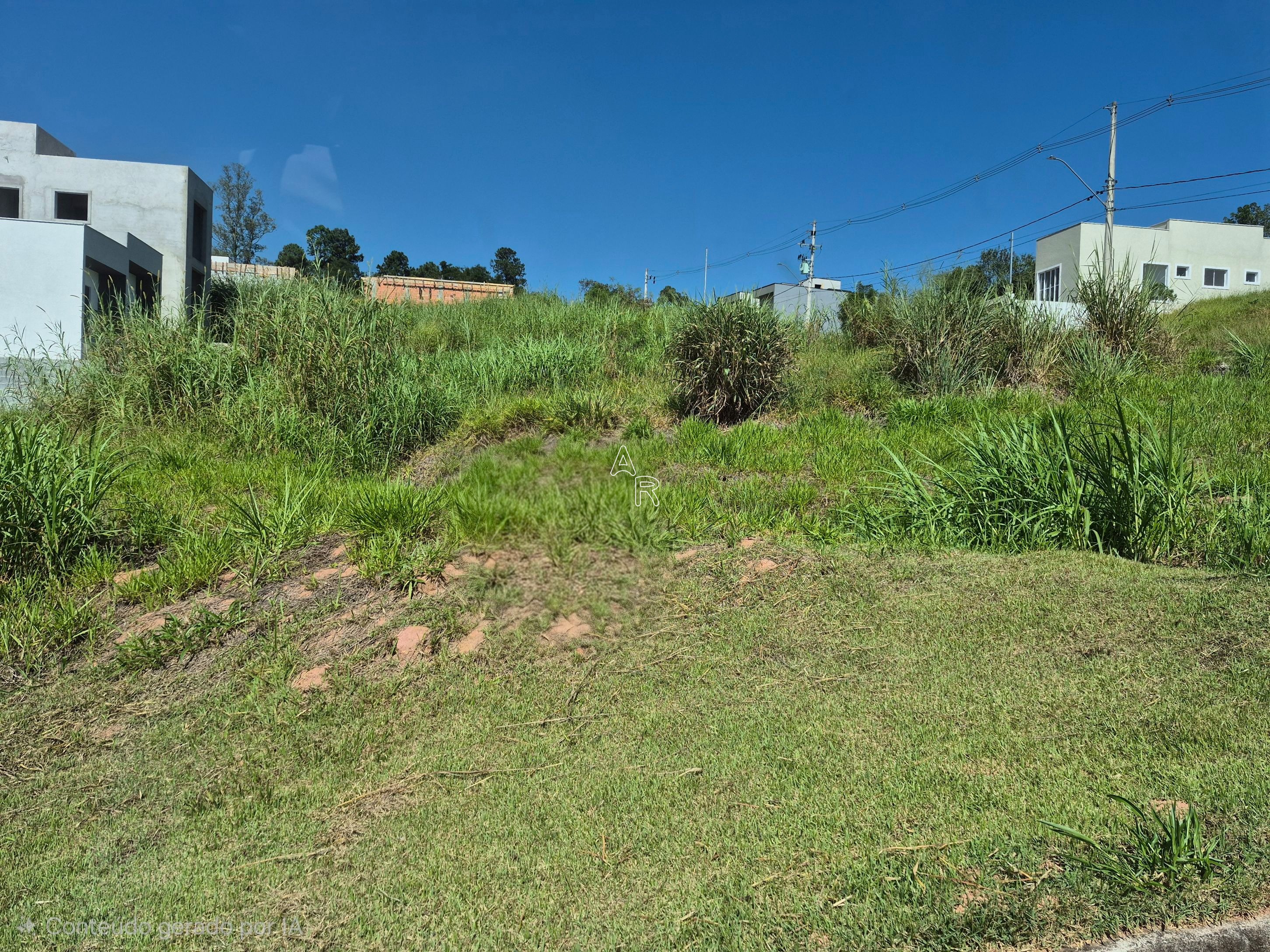 Terreno, 233 m² - Foto 2