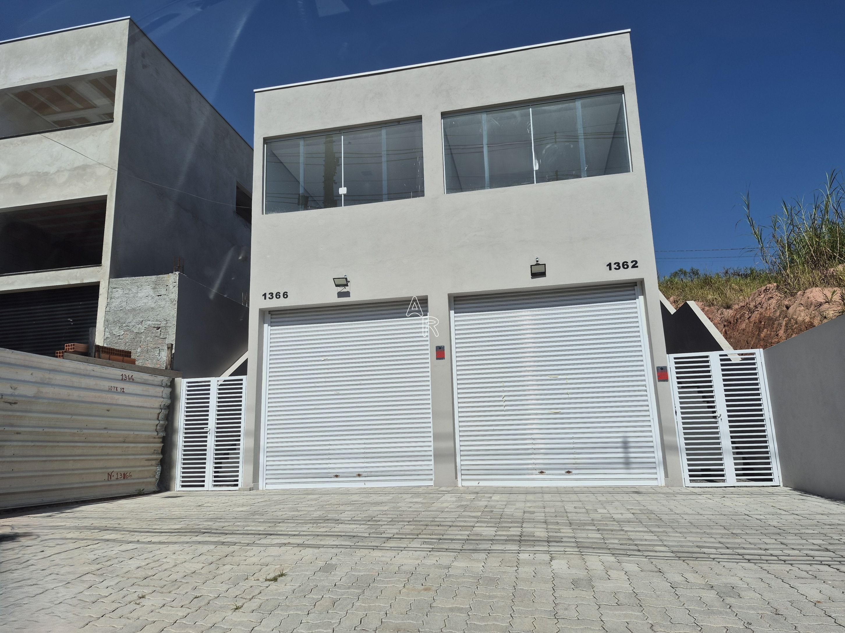 Loja-Salão, 120 m² - Foto 1
