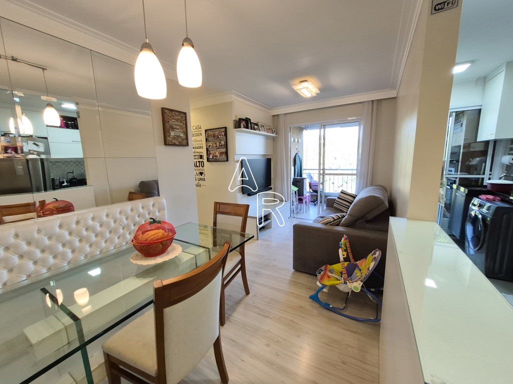 Apartamento, 3 quartos, 69 m² - Foto 2