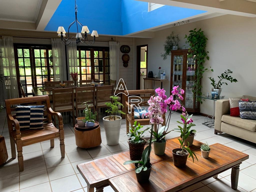 Casa de Condomínio, 4 quartos - Foto 1
