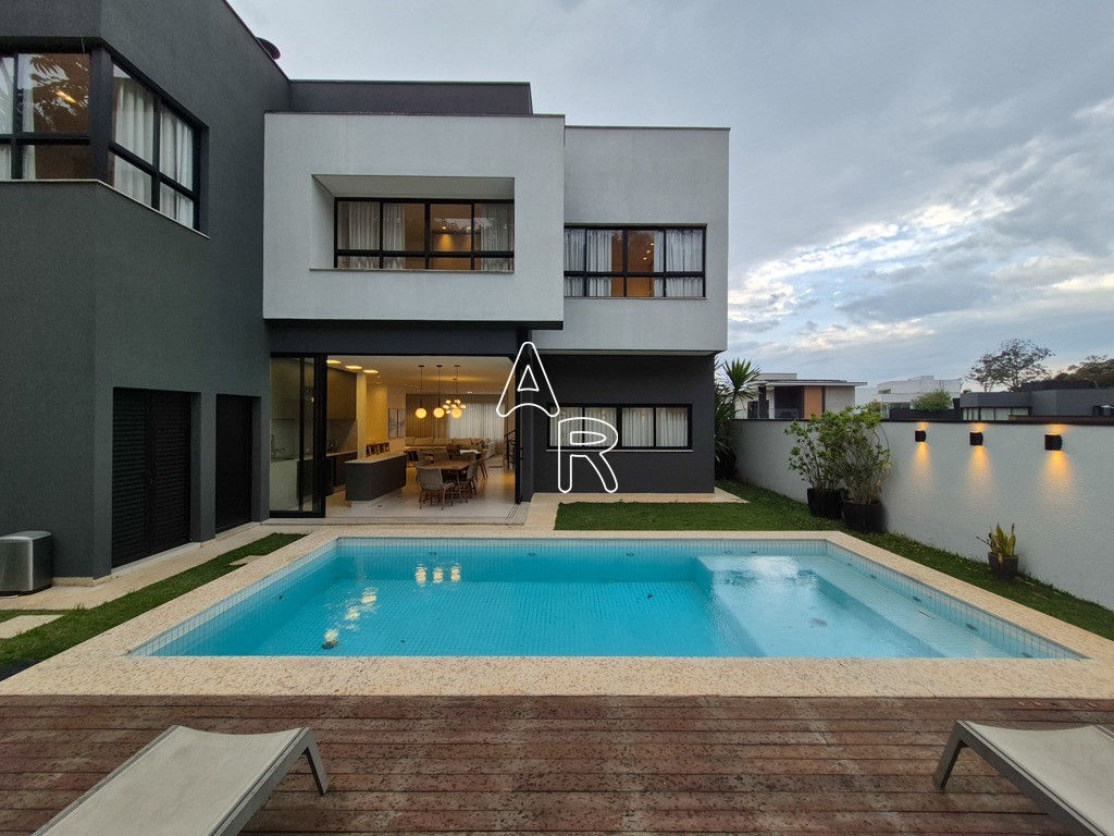 Casa de Condomínio, 5 quartos - Foto 1