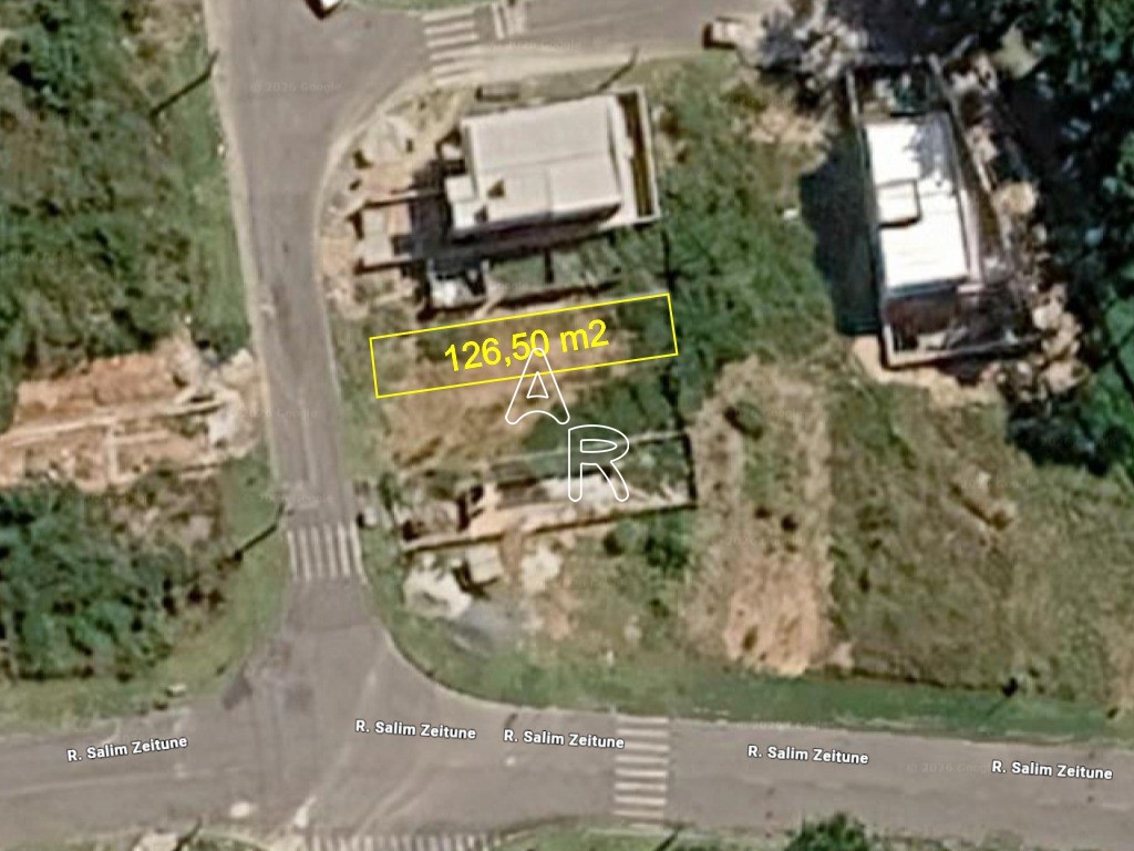 Terreno, 126 m² - Foto 2