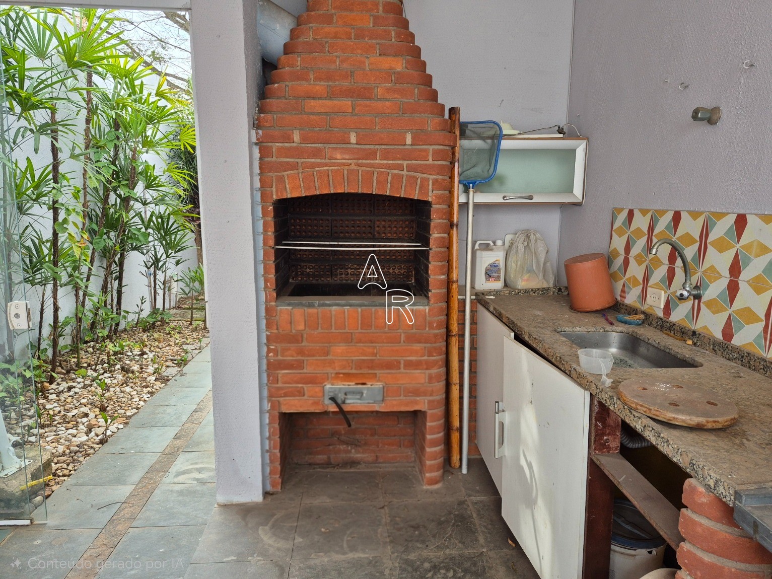 Casa de Condomínio, 4 quartos - Foto 48