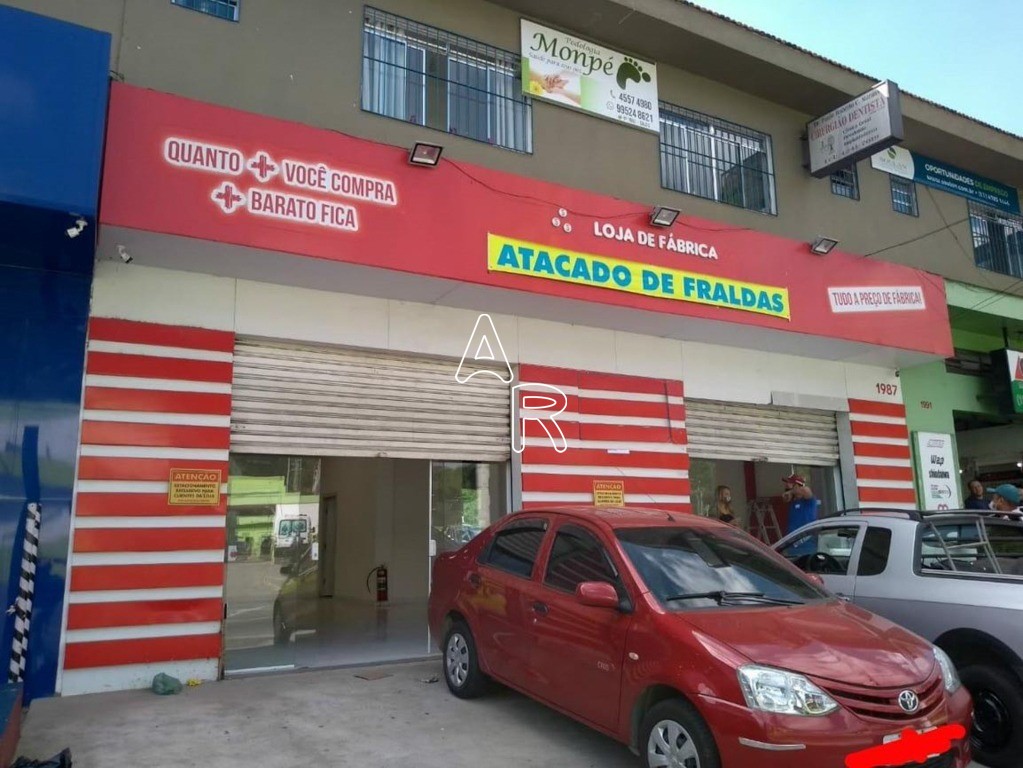 Loja-Salão, 110 m² - Foto 1