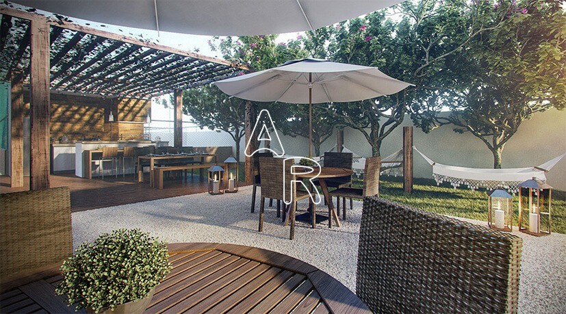 Apartamento, 1 quarto, 45 m² - Foto 10