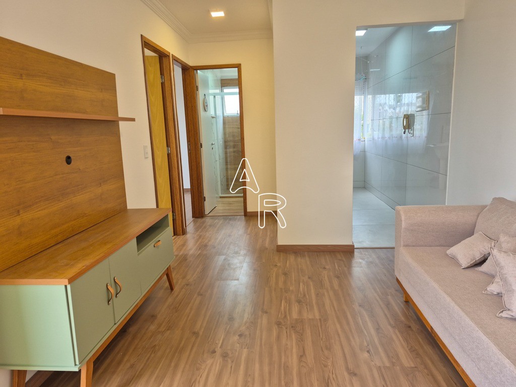 Apartamento, 2 quartos, 44 m² - Foto 1