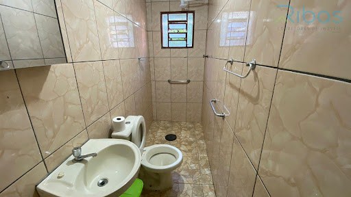 Casa em Jardim São Domingos  -  Campo Limpo Paulista