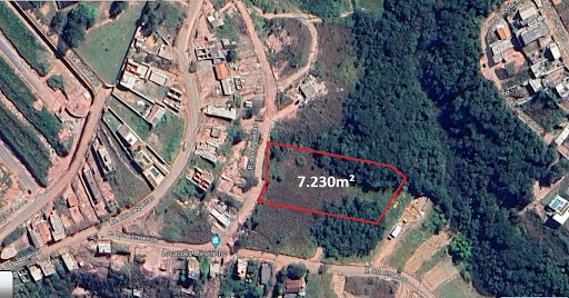 Terreno em Vila Ypê - Jarinu, SP