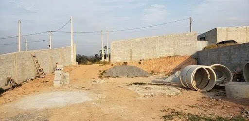 Terreno em Pau Arcado  -  Campo Limpo Paulista