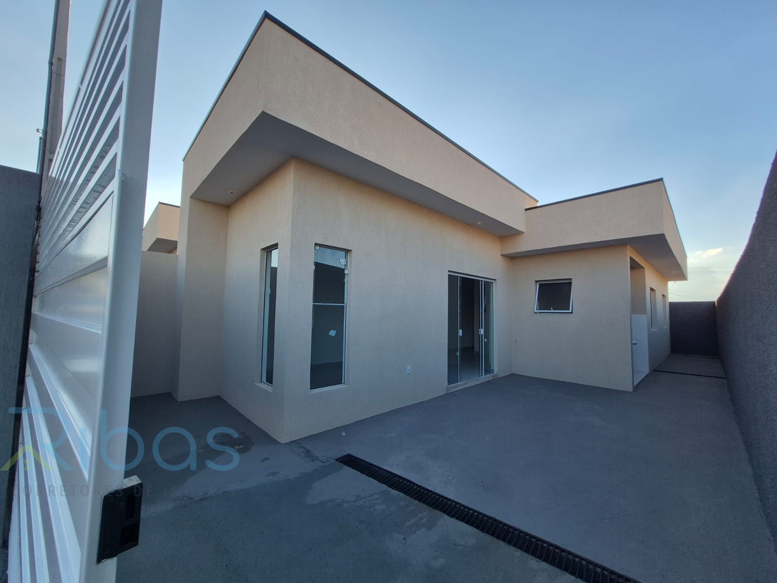 Casa  individual á venda no bairro Nova Trieste  -  Jarinu / SP