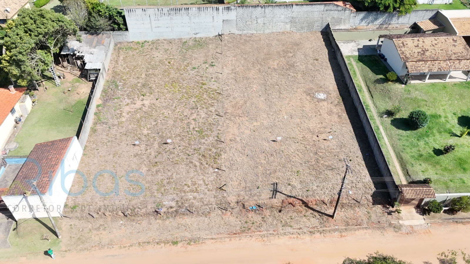Terreno á venda no bairro Jardim Morada Alta  -  Jarinu/SP