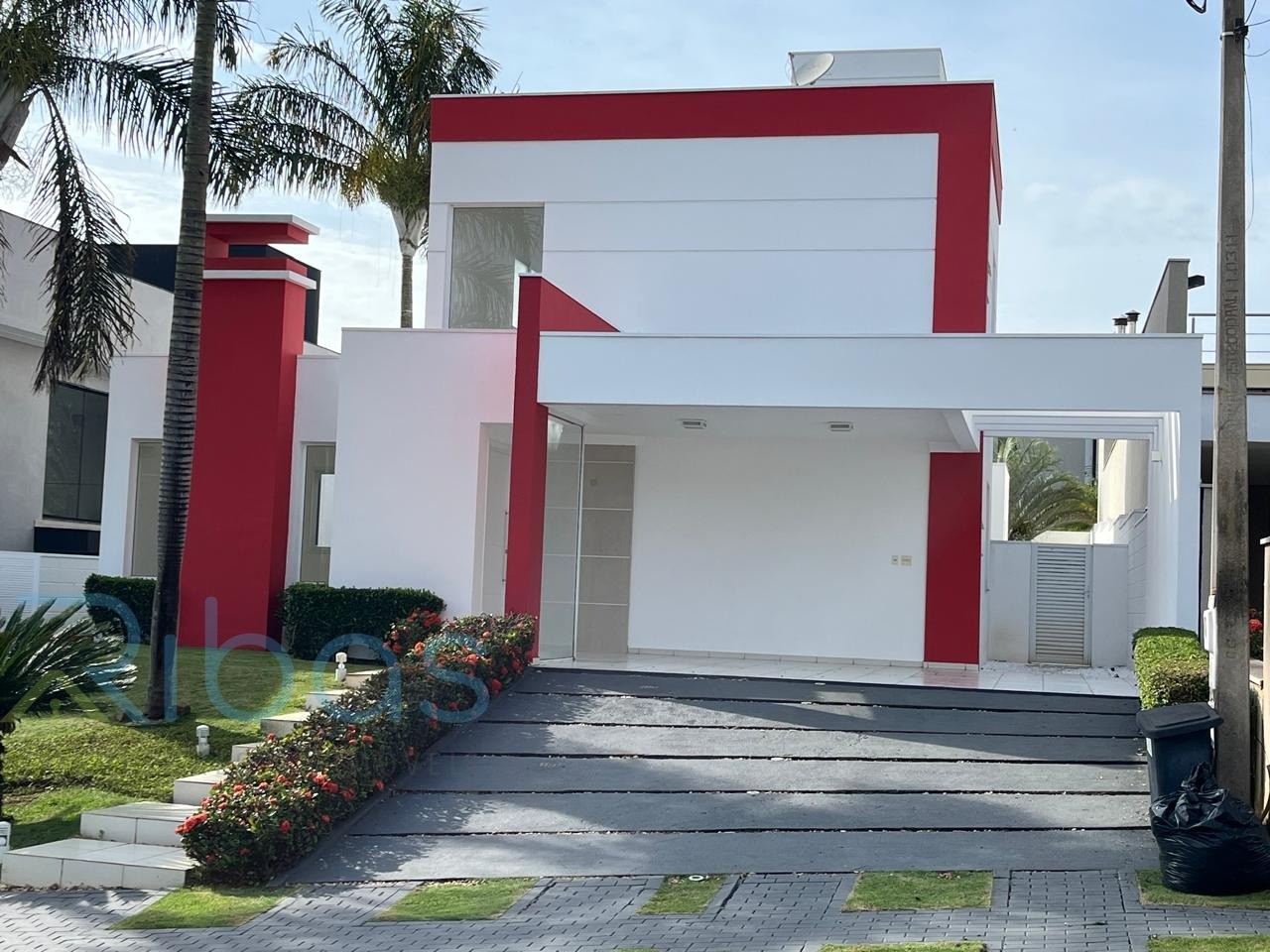 CASA em ATIBAIA (Condomínio Figueira Garden)