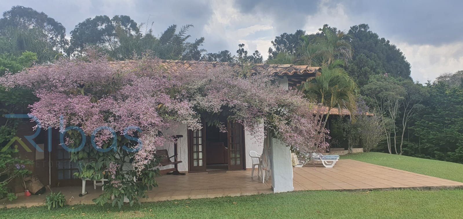 Sítio á venda no bairro Caioçara -Jarinu/SP