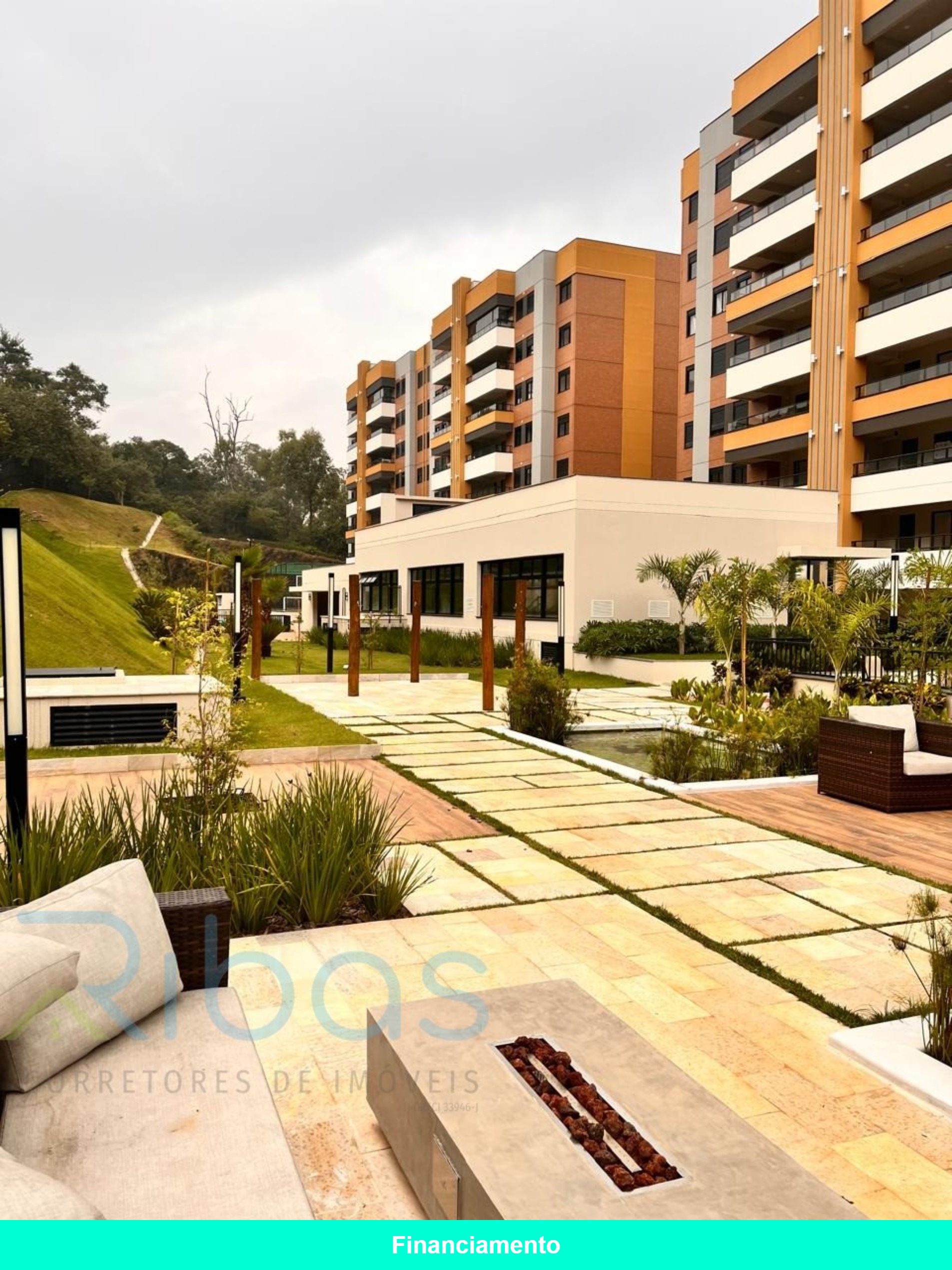 Apartamento á venda no Odeon Residencial - Jundiai /SP