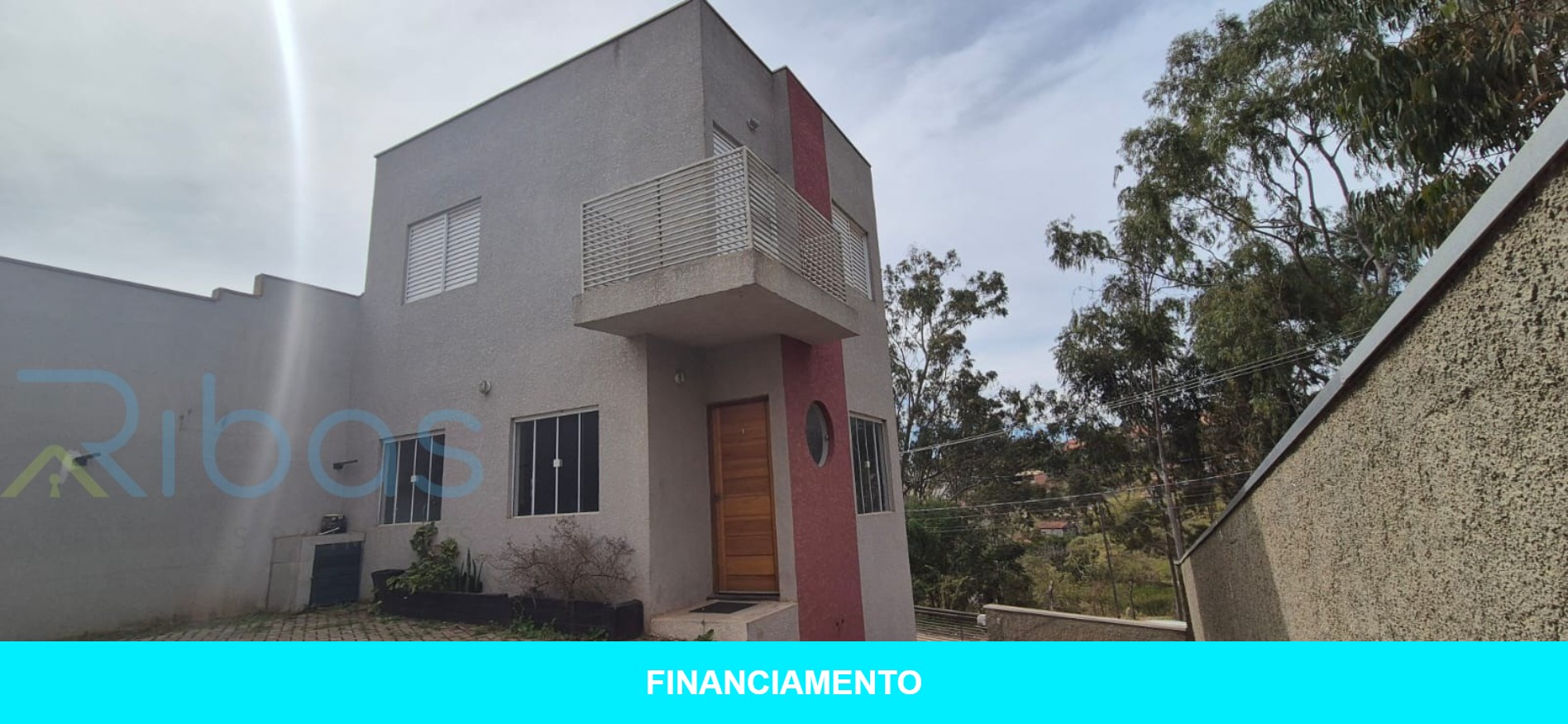 Sobrado á venda no bairro Nova Trieste-Jarinu/SP