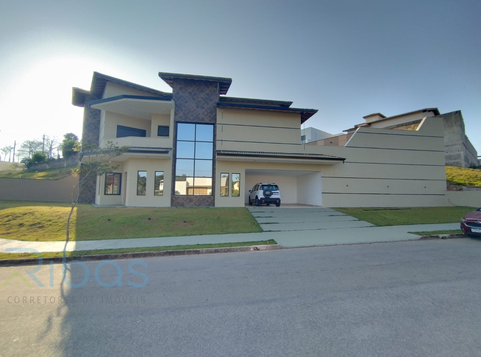 Casa á venda no condomínio Cambarah - Jarinu /SP