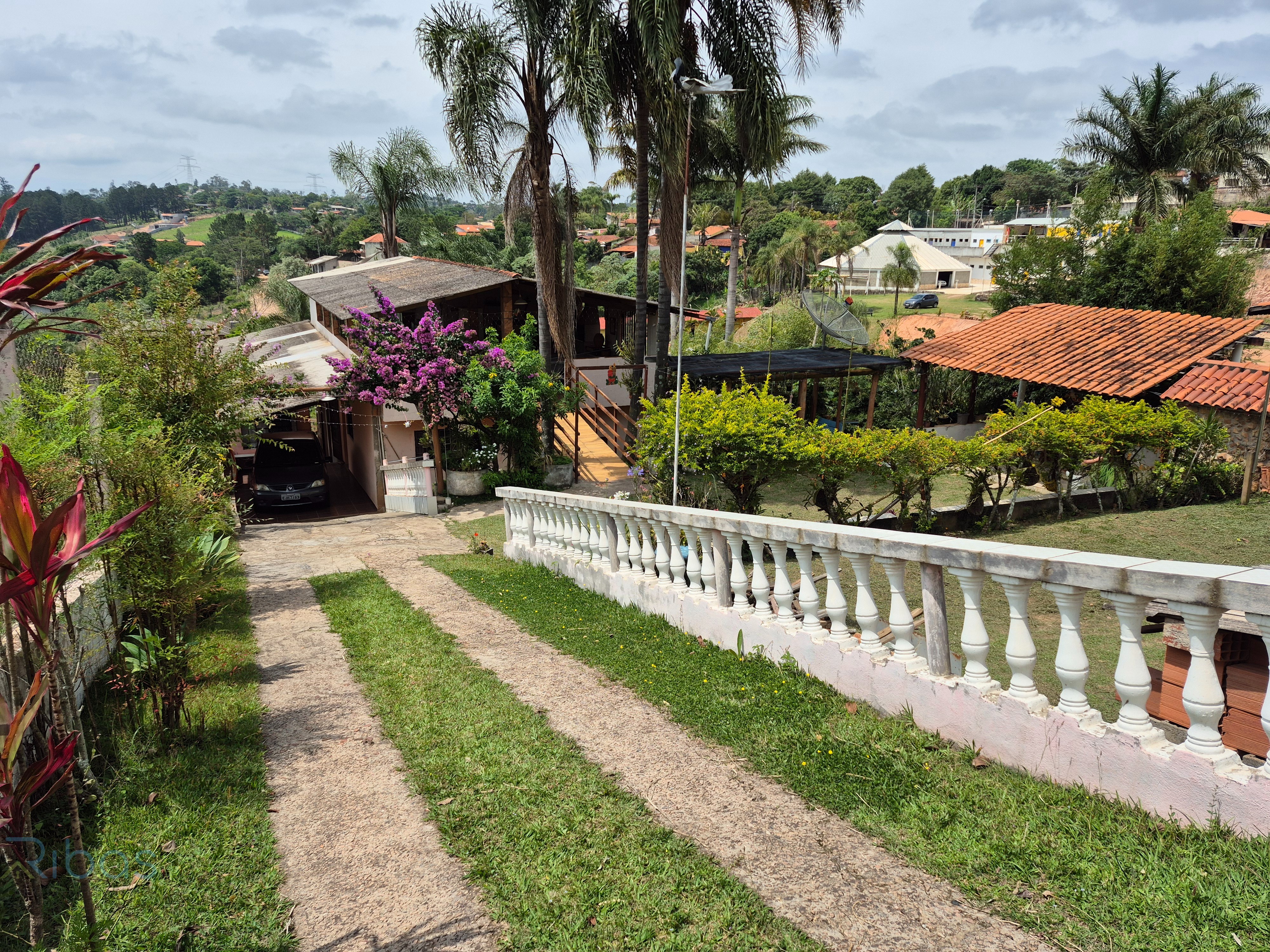 CHACARA em Jarinu (Estância Comandante Barros)