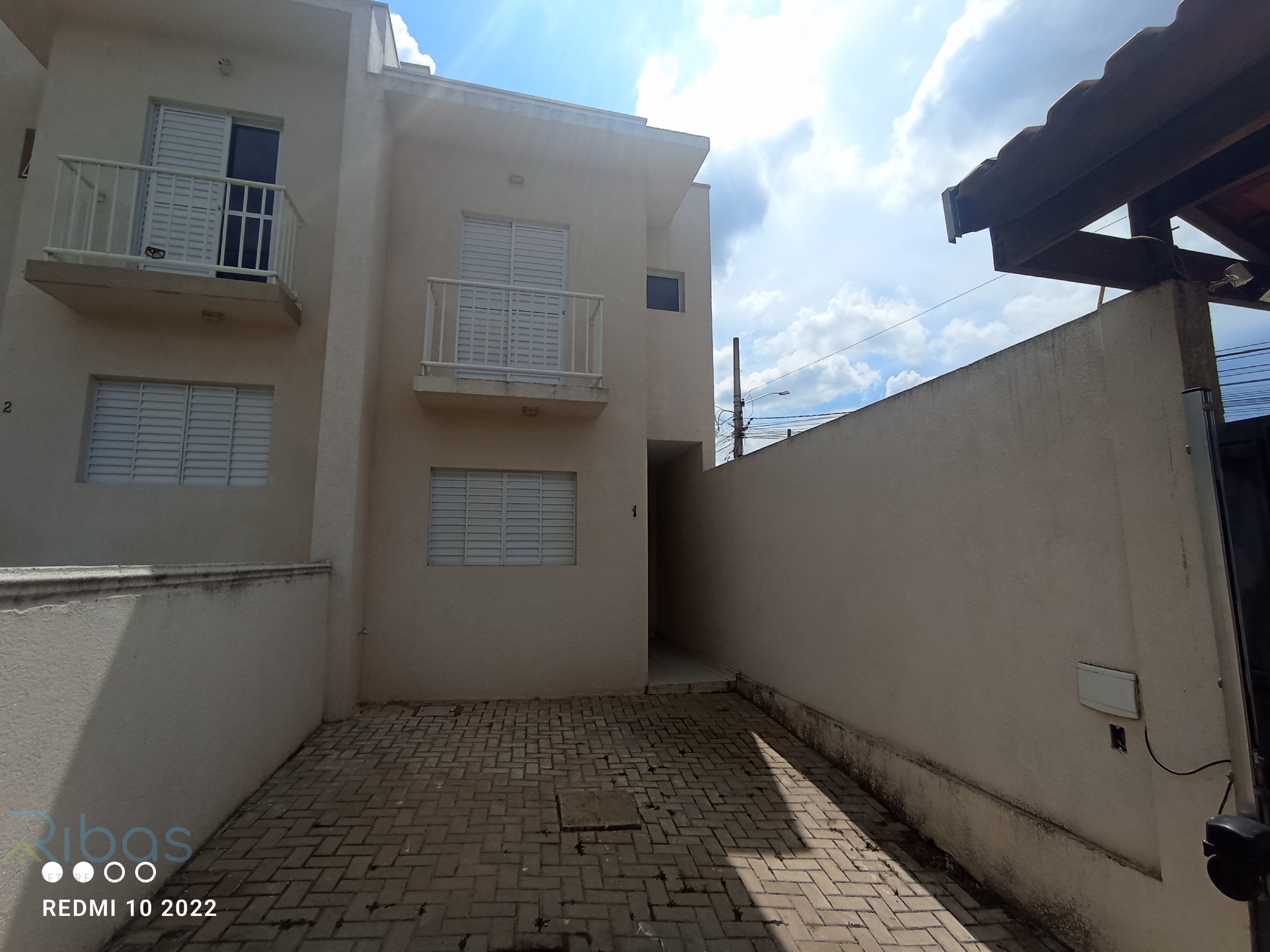 Sobrado a venda no bairro Nova Trieste- Jarinu /SP