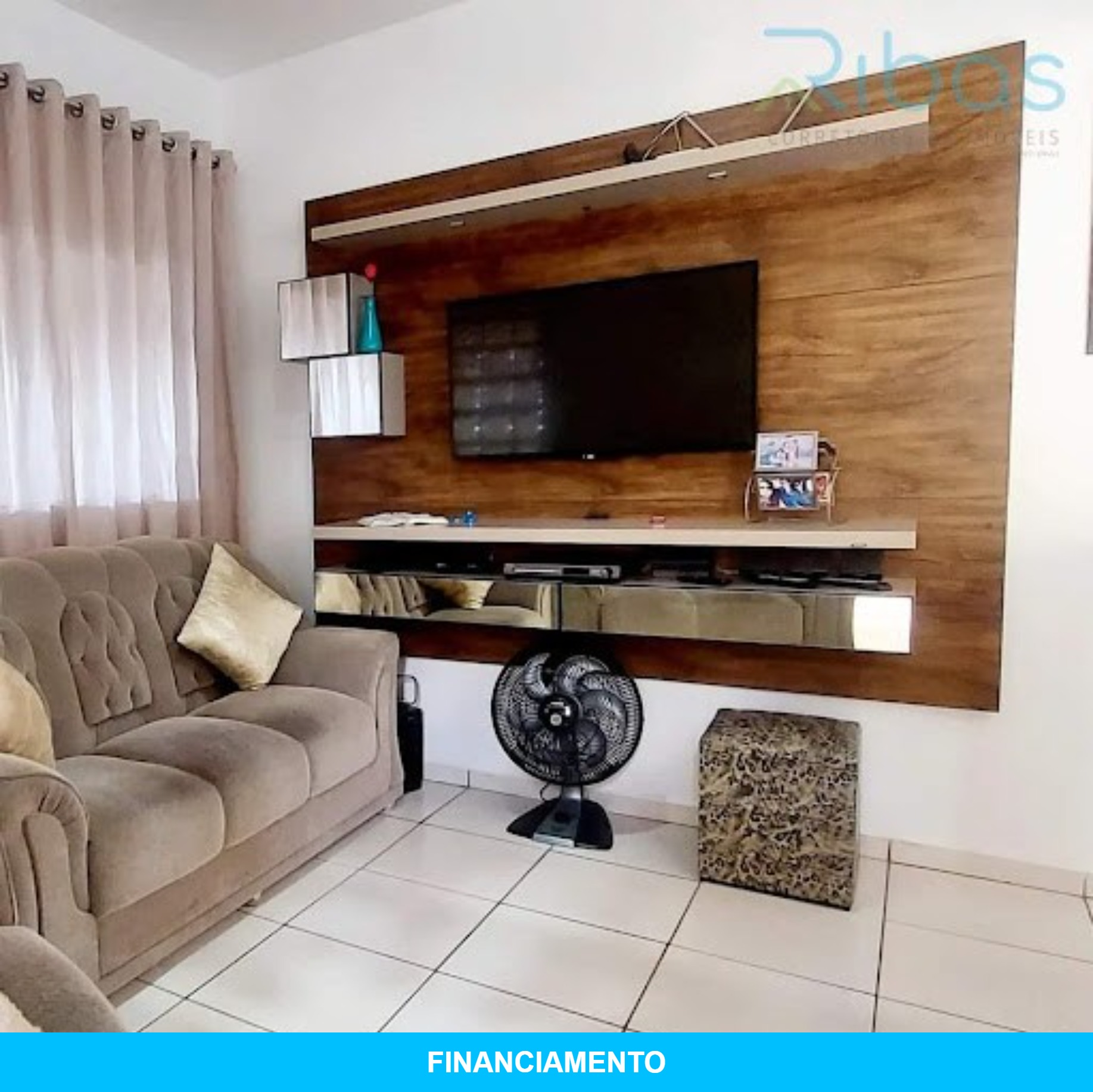 Casa  individual á venda no bairro  Maracanã - Jarinu /SP