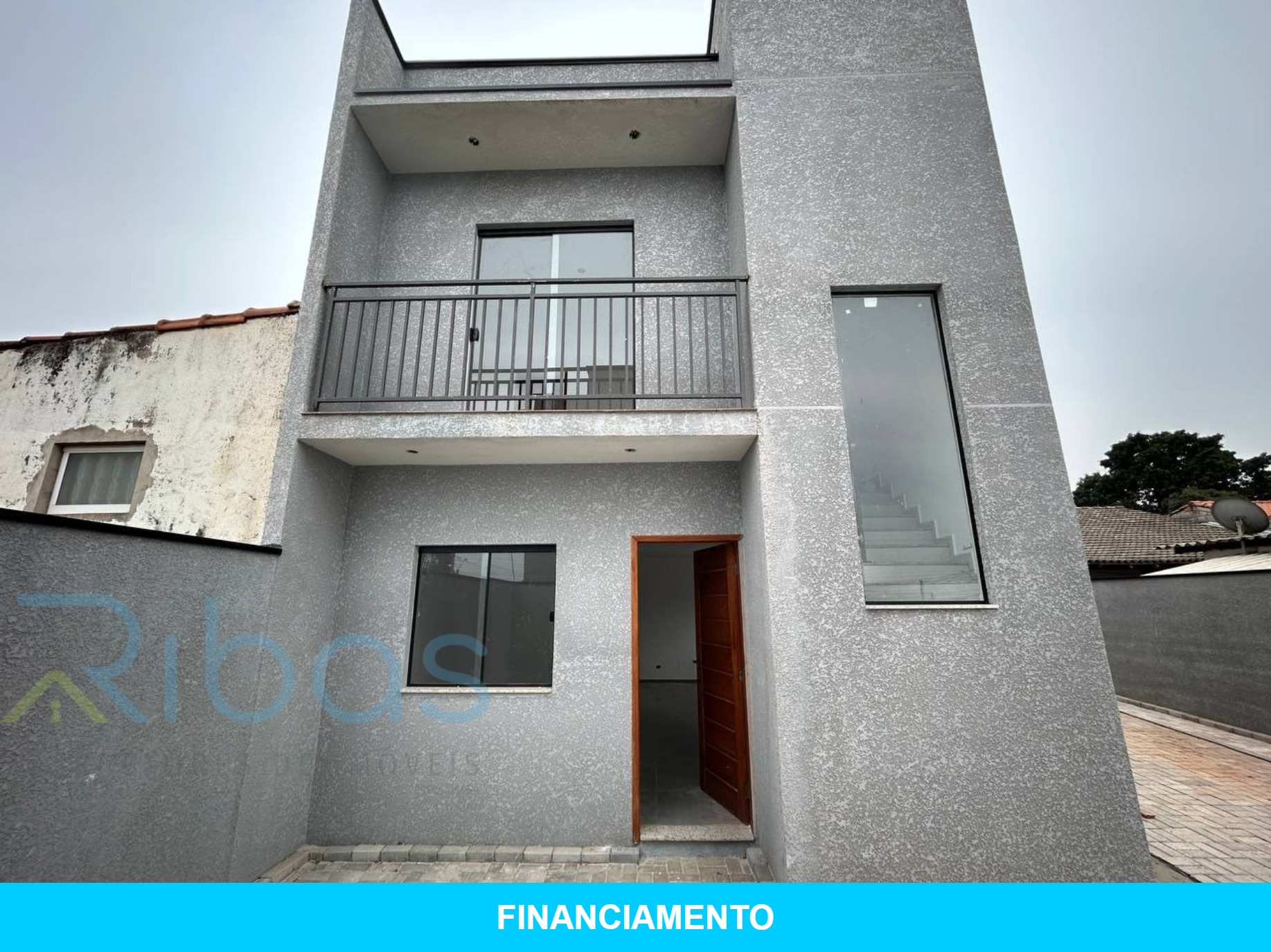 Imperdível oportunidade: Casa à venda em Jarinu-SP, no bairro Nova Trieste, com 2 quartos, 2 suítes, 1 sala, 2 banheiros, 1 vaga de garagem e 73m².
