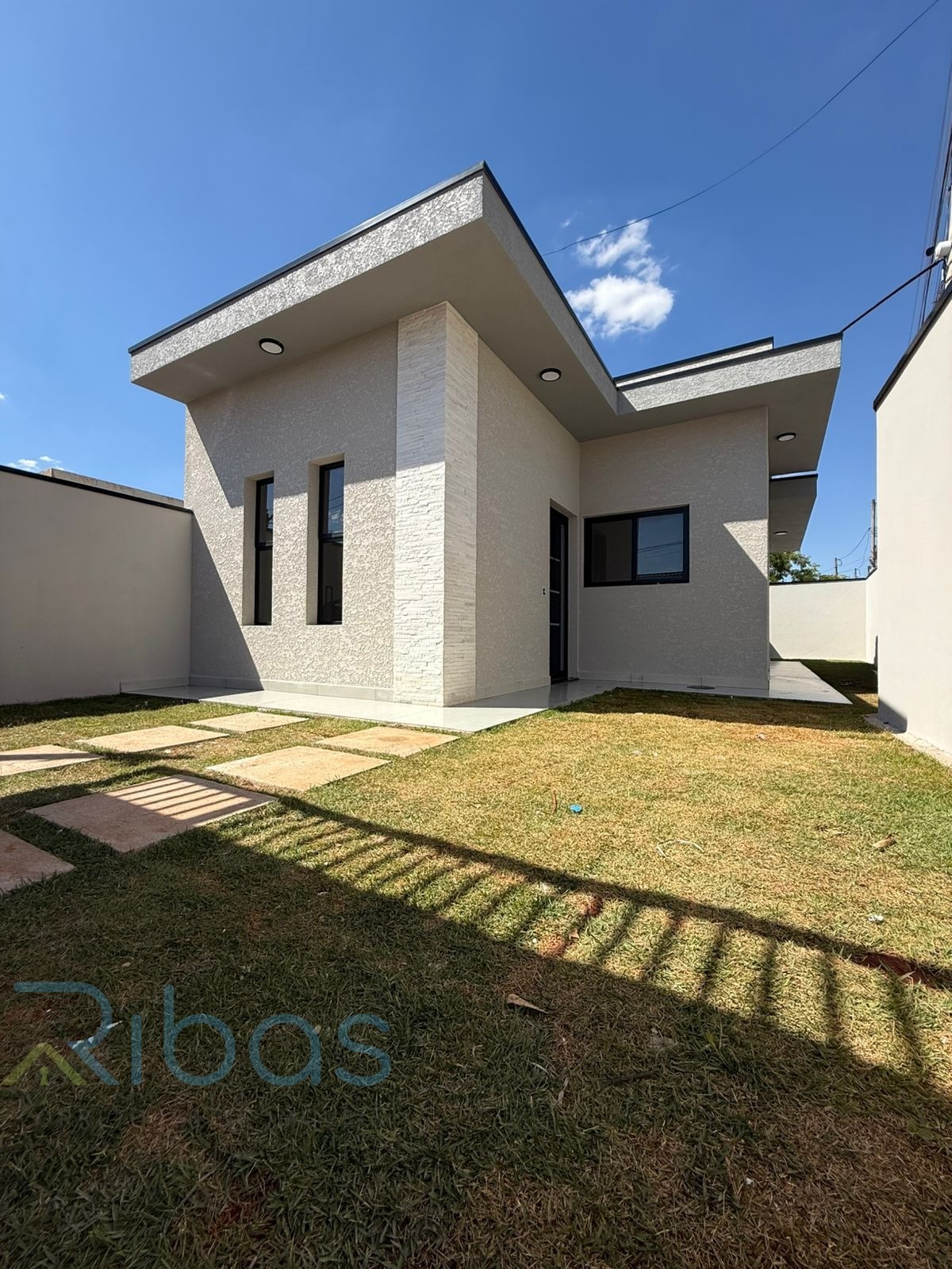 Casa individual á venda no bairro Nova Trieste-Jarinu/SP