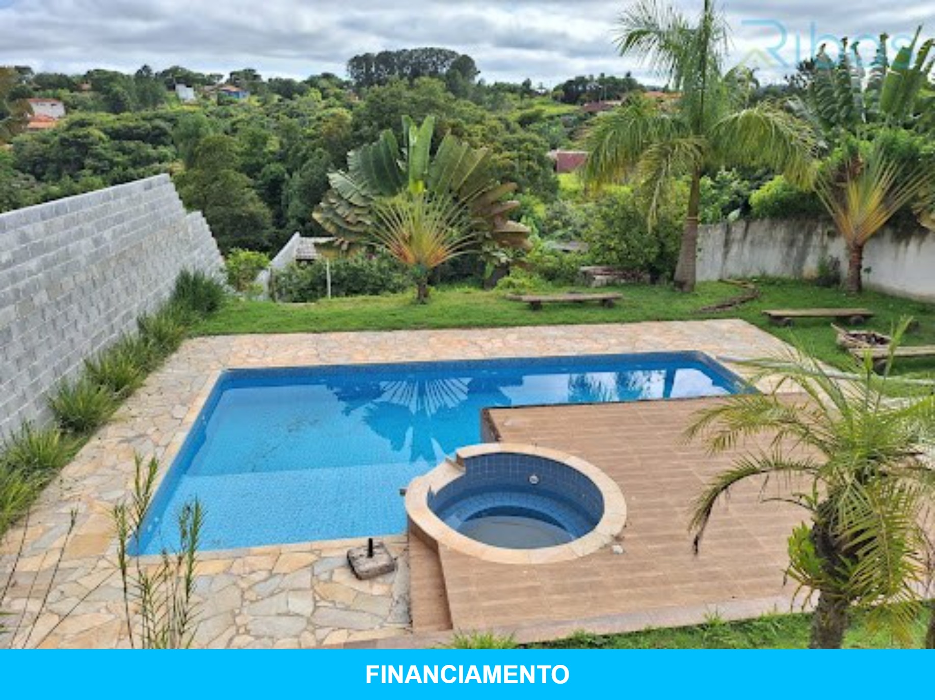 Chácara  á venda no bairro Estância Santa Lúcia - Jarinu/  SP