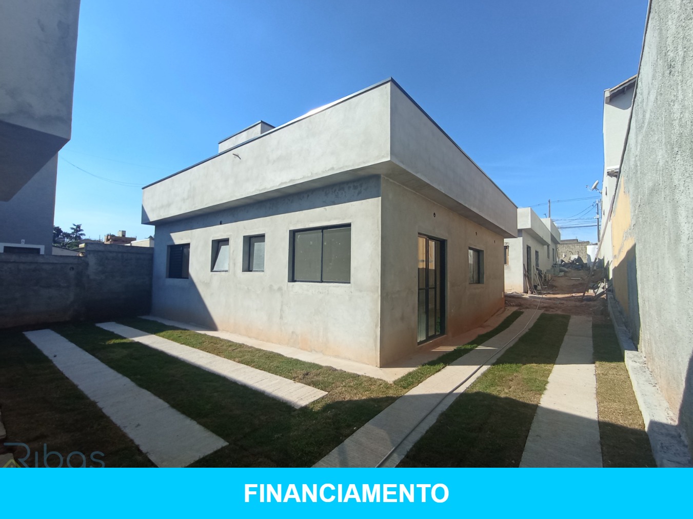 Oportunidade única: Casa à venda em Jarinu-SP, Bairro Nova Trieste! 2 quartos, 1 suíte, 1 sala, 1 banheiro, 1 vaga, 61,97m².