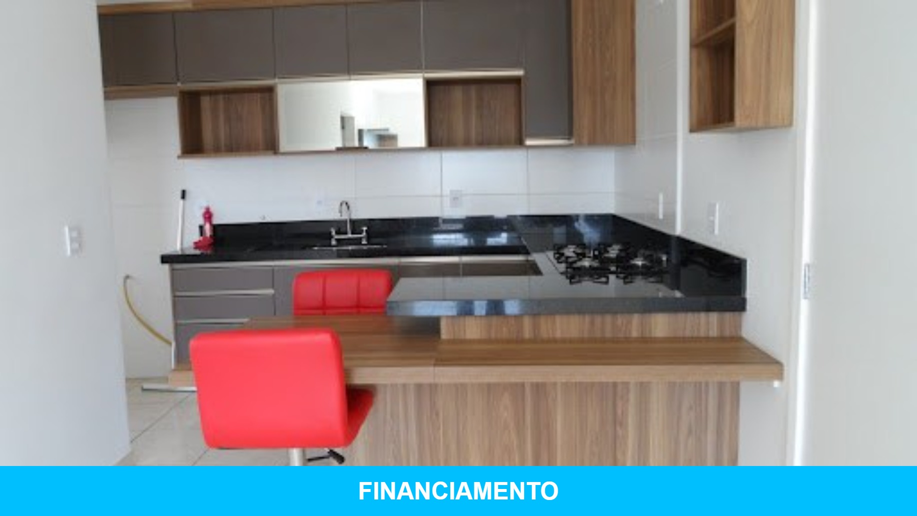 Apartamento á venda no bairro Esplanada do Carmo - Jarinu/SP