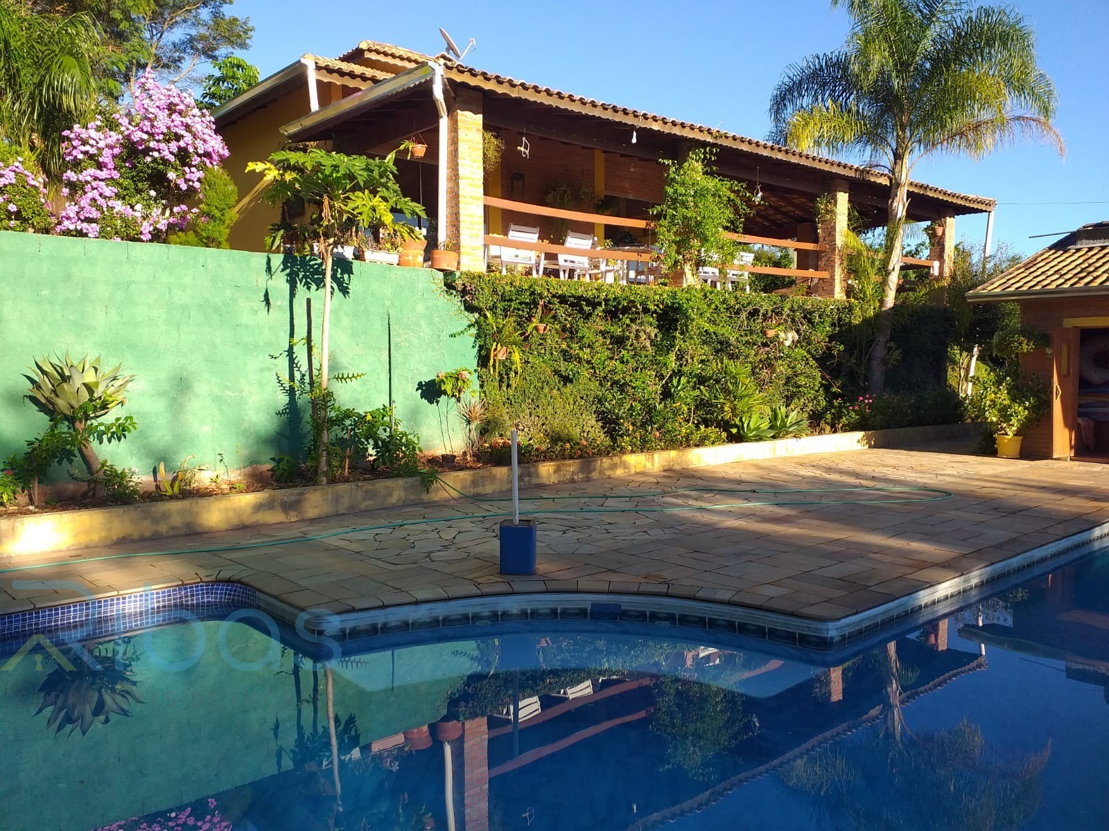 CHACARA em Jarinu (Loteamento Paraíso)