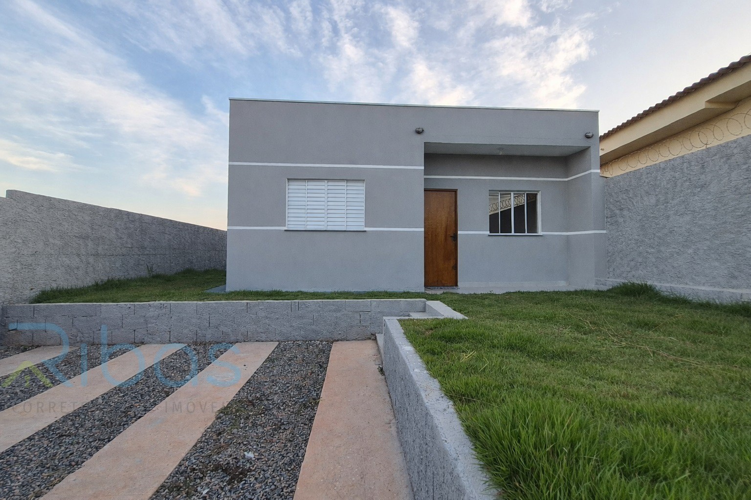 Casa individual  no bairro Ypê-Jarinu/SP