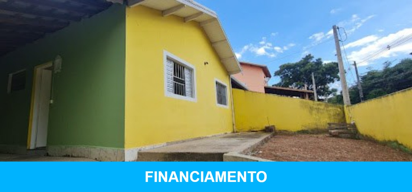Casa à venda em Jarinu-SP, no bairro Nova Trieste: 2 quartos, 1 banheiro, 2 vagas de garagem e 60m² de área!