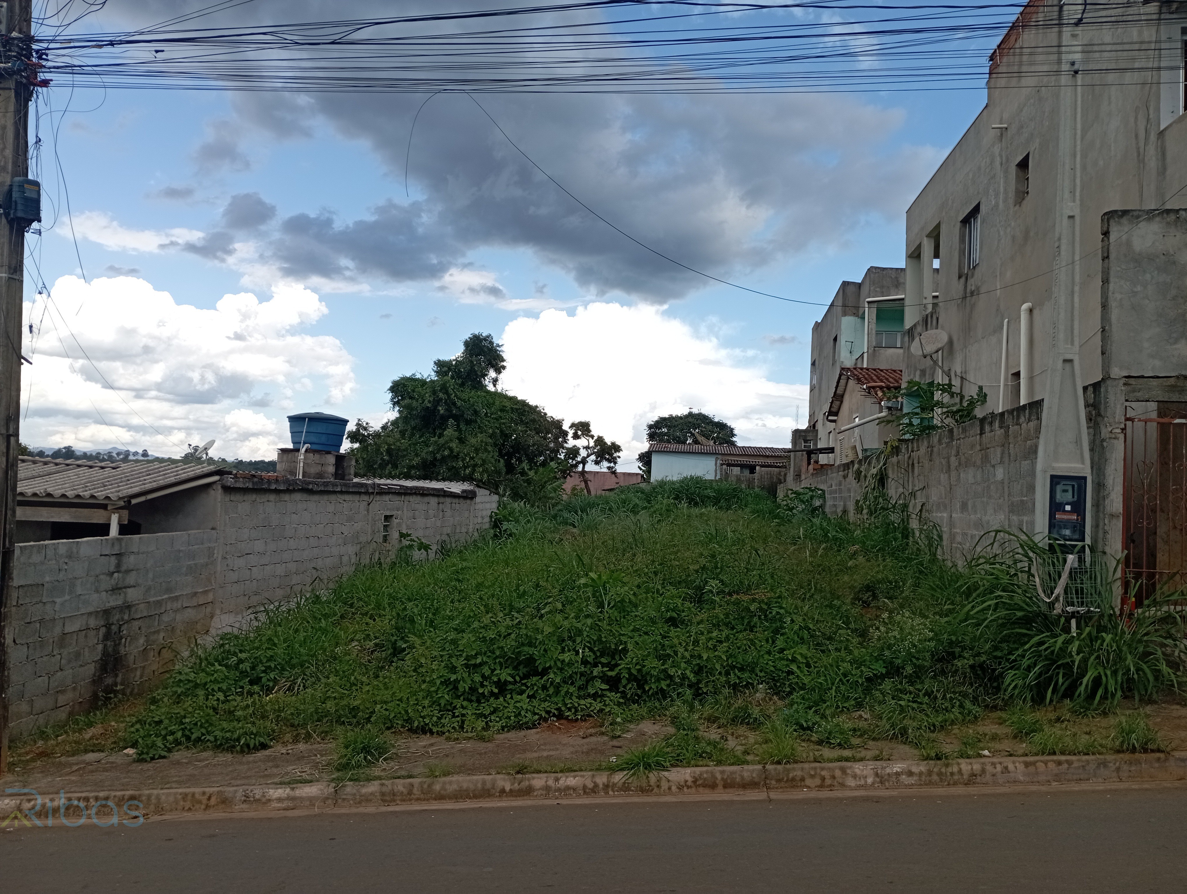 Terreno à venda em Jarinu-SP, Bairro Nova Trieste: 500,00 m² de área!